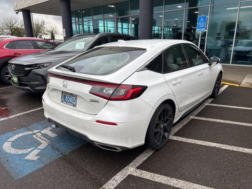 2023 Honda Civic Sport Touring