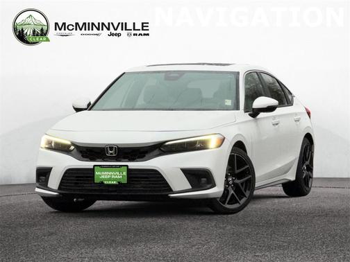 2023 Honda Civic Sport Touring