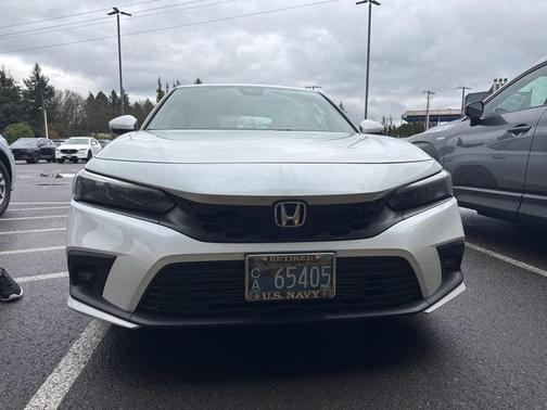 2023 Honda Civic Sport Touring