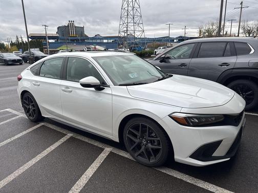 2023 Honda Civic Sport Touring