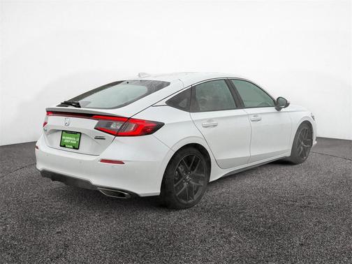 2023 Honda Civic Sport Touring