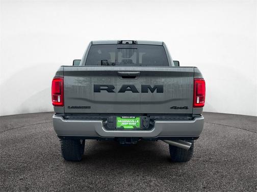 2026 RAM 2500 Laramie Crew Cab 4x4 6'4' Box