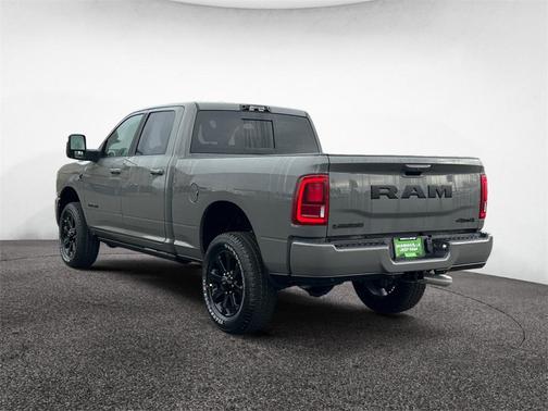 2026 RAM 2500 Laramie Crew Cab 4x4 6'4' Box