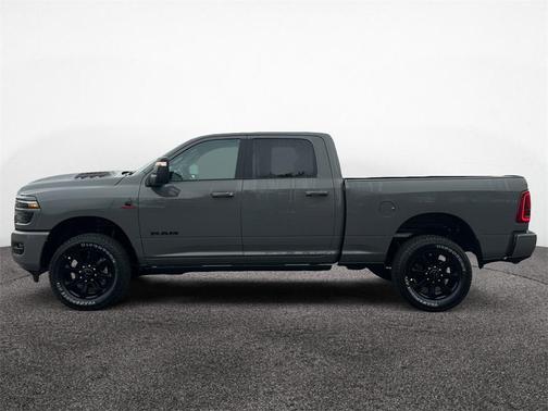 2026 RAM 2500 Laramie Crew Cab 4x4 6'4' Box