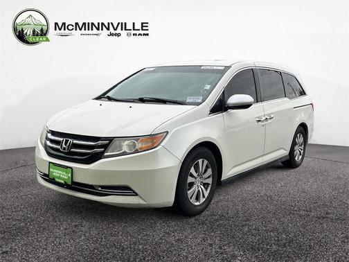 2016 Honda Odyssey SE