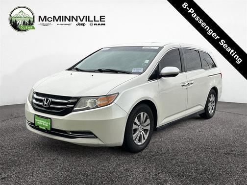 2016 Honda Odyssey SE