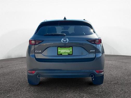 2018 Mazda CX-5 Touring
