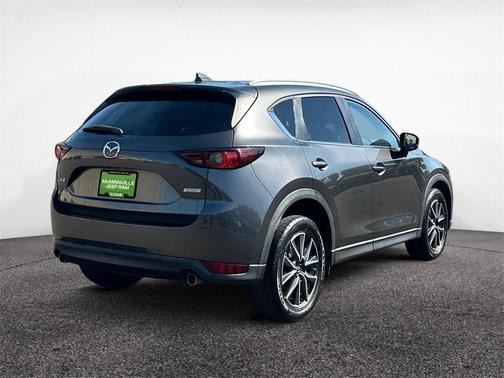 2018 Mazda CX-5 Touring