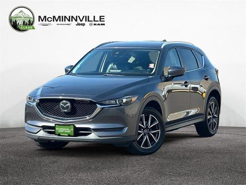 2018 Mazda CX-5 Touring