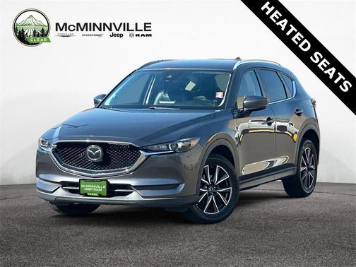2018 Mazda CX-5 Touring