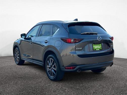 2018 Mazda CX-5 Touring