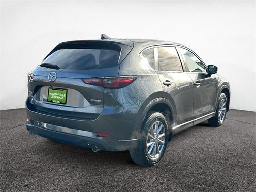 2025 Mazda CX-5 2.5 S Preferred Package