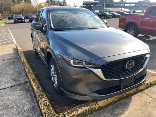 2025 Mazda CX-5 2.5 S Preferred Package