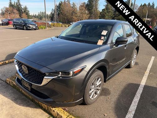 2025 Mazda CX-5 2.5 S Preferred Package