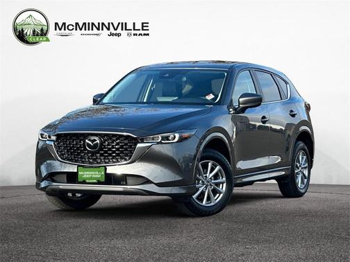 2025 Mazda CX-5 2.5 S Preferred Package