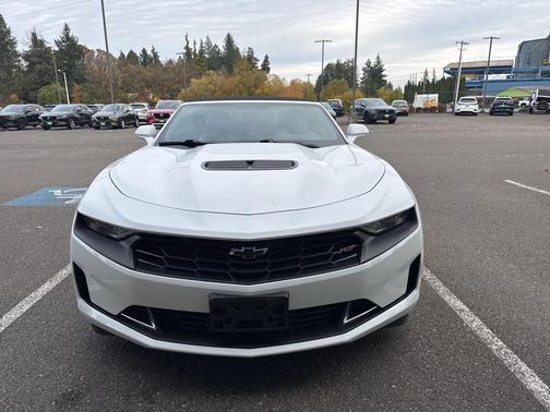 2022 Chevrolet Camaro RWD Convertible LT1