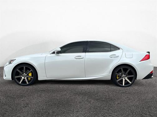 2018 Lexus IS 300 Base