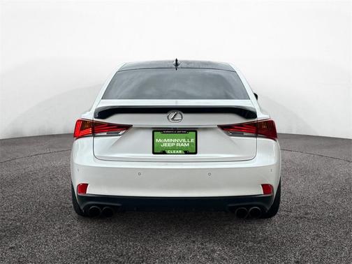 2018 Lexus IS 300 Base