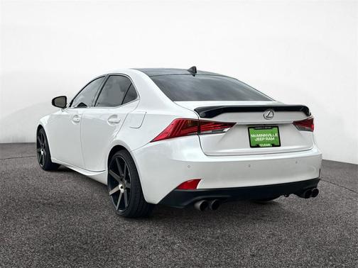 2018 Lexus IS 300 Base