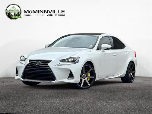 2018 Lexus IS 300 Base