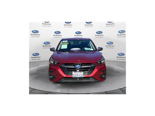 2025 Subaru Legacy Touring XT
