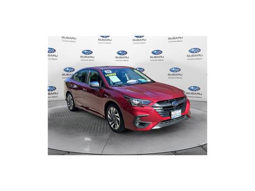 2025 Subaru Legacy Touring XT