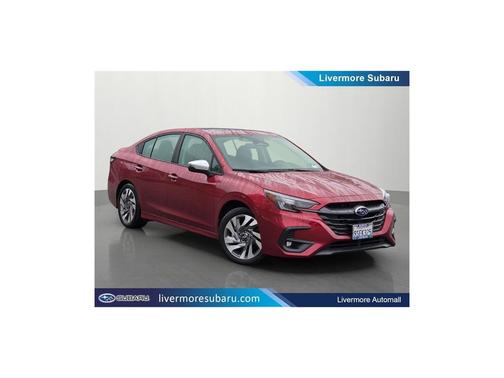 2025 Subaru Legacy Touring XT