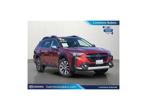 2025 Subaru Outback Touring