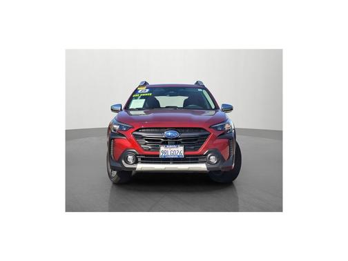 2025 Subaru Outback Touring