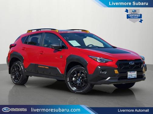 2024 Subaru Crosstrek Wilderness