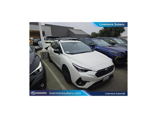 2024 Subaru Impreza RS