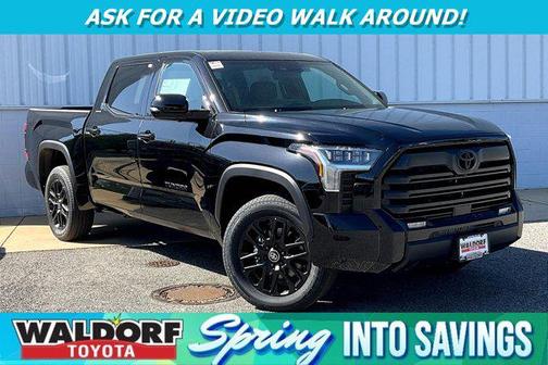 2025 Toyota Tundra Limited