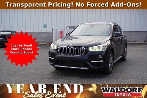 2017 BMW X1 xDrive 28i