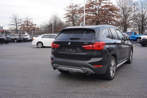2017 BMW X1 xDrive 28i