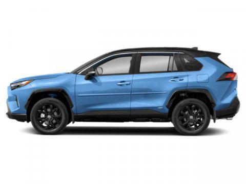 2025 Toyota RAV4 Hybrid SE