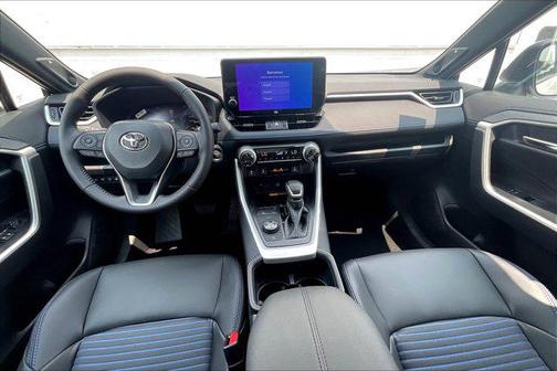 2025 Toyota RAV4 Hybrid SE