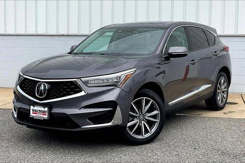 2020 Acura RDX Technology Package
