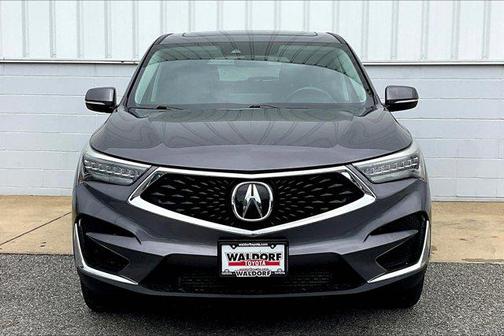 2020 Acura RDX Technology Package