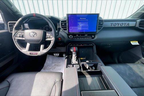 2026 Toyota Tundra Hybrid TRD Pro