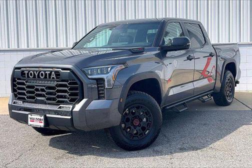 2026 Toyota Tundra Hybrid TRD Pro