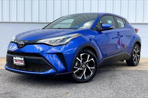 2021 Toyota C-HR XLE