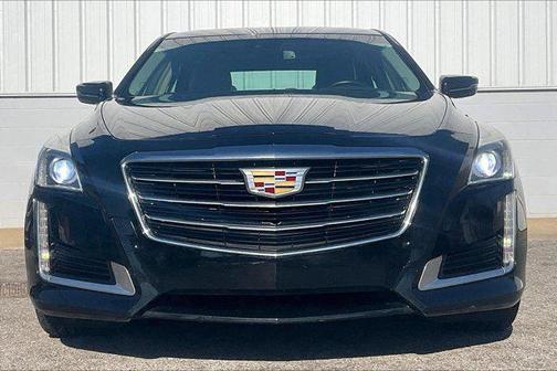 2016 Cadillac CTS 3.6L Luxury