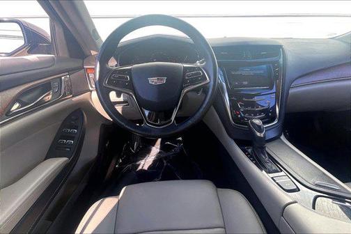 2016 Cadillac CTS 3.6L Luxury