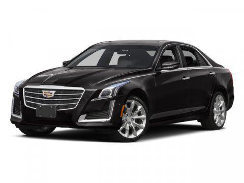 2016 Cadillac CTS 3.6L Luxury