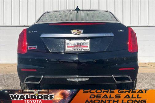 2016 Cadillac CTS 3.6L Luxury