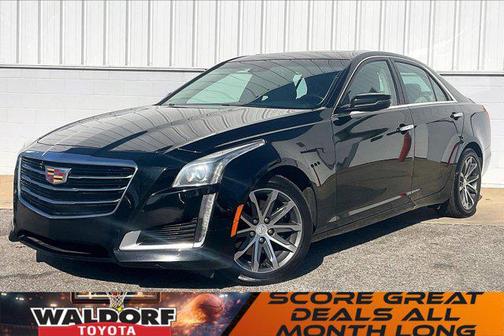 2016 Cadillac CTS 3.6L Luxury