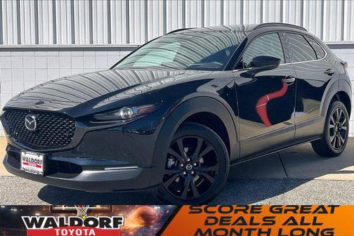 2025 Mazda CX-30 2.5 Turbo Premium Plus Package