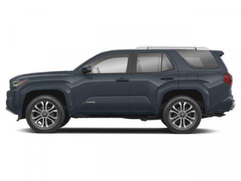 2025 Toyota 4Runner Limited