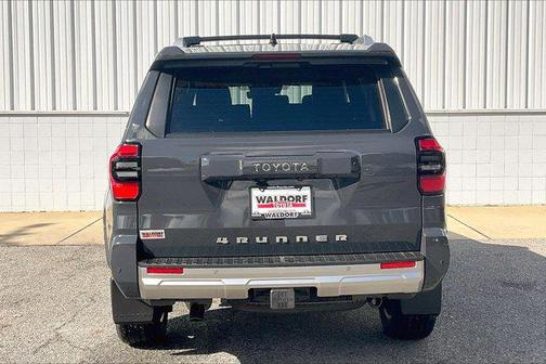 2025 Toyota 4Runner Limited