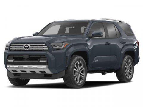 2025 Toyota 4Runner Limited